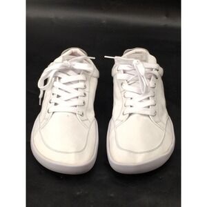Splay Freestyle Shoes 11 M 13 W Canvas Barefoot Minimalist Sneakers Gum White